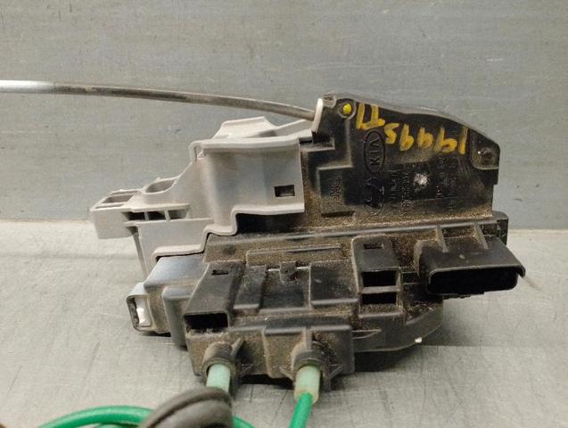 814102L200 HYUNDAI Замок двери задней левой купить в Харьков