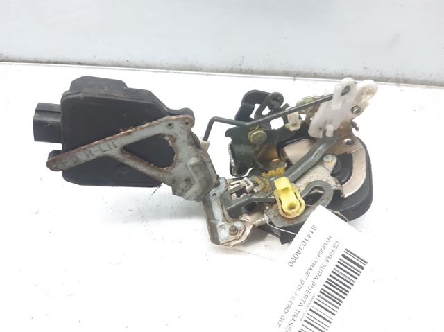 HYUNDAI 814103A000 Замок двери задней левой в наличии Хмельницкий