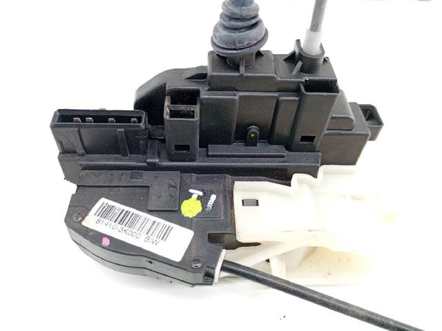 HYUNDAI 814103K000 Замок двери задней левой в наличии Черновцы
