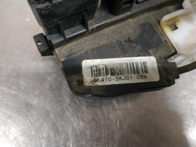 HYUNDAI 814103K001 Замок двери задней левой в наличии Харьков
