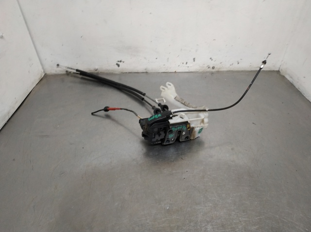 814103K001 HYUNDAI Замок двери задней левой купить в Украина