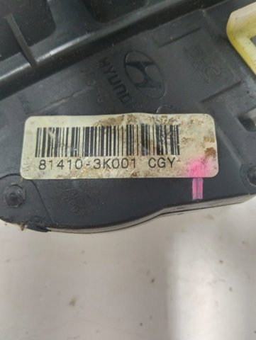 814103K001 HYUNDAI Замок двери задней левой купить в Чернигов