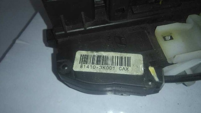 HYUNDAI 814103K001 Замок двери задней левой в наличии Одесса