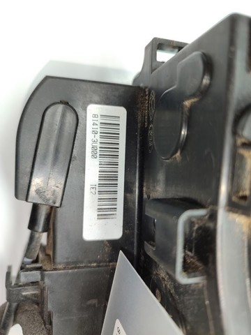HYUNDAI 814103U000 Замок двери задней левой в наличии Кривой Рог