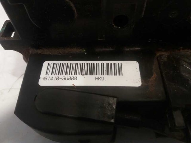 814103U000 HYUNDAI Замок двери задней левой купить в Павлоград