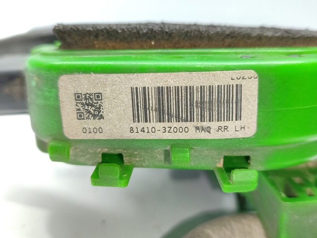 814103Z000 HYUNDAI Замок двери задней левой купить в Чернигов
