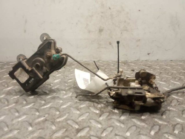 814104H000 HYUNDAI Замок двери задней левой купить в Ужгород