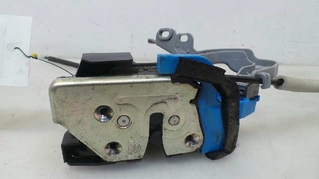 81410A2100 HYUNDAI Замок двери задней левой купить в Сумы