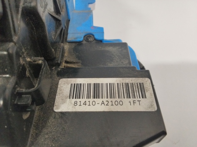 81410A2100 HYUNDAI Замок двери задней левой купить в Одесса