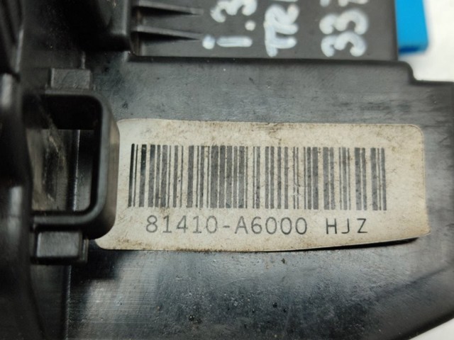 81410A6000 HYUNDAI Замок двери задней левой купить в Тернополь