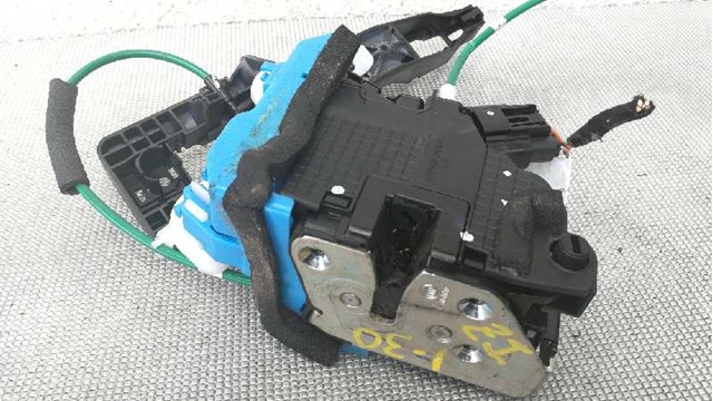 81410A6100 HYUNDAI Замок двери задней левой купить в Павлоград