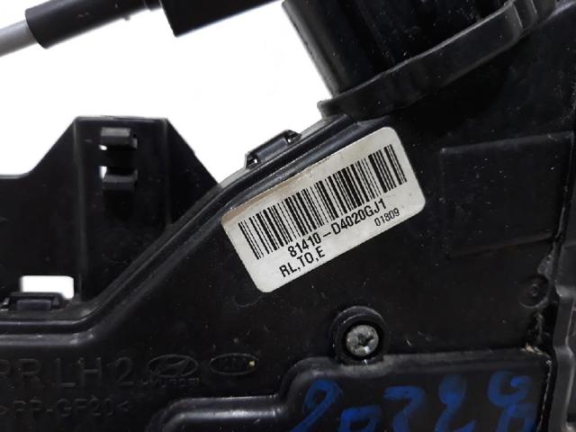 81410D4020 HYUNDAI Замок двери задней левой купить в Черкассы