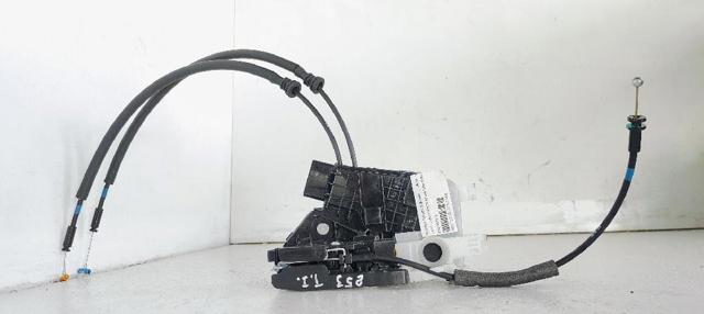 HYUNDAI 81410D7510 Замок двери задней левой в наличии Каменское
