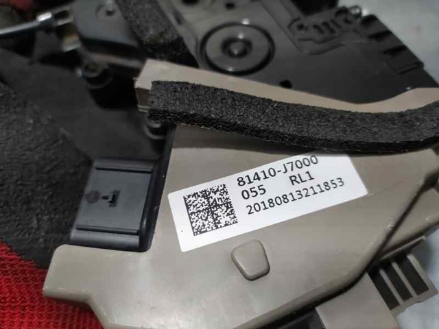 HYUNDAI 81410J7000 Замок двери задней левой в наличии Полтава