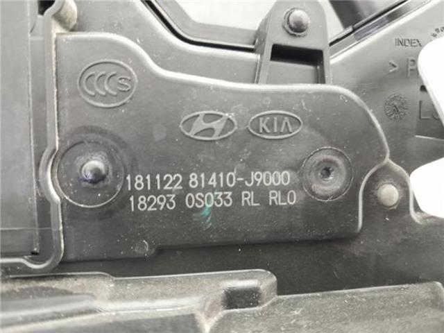 HYUNDAI 81410J9000 Замок двери задней левой в наличии Хмельницкий