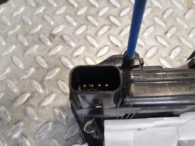 HYUNDAI 814111W010 Замок двери задней левой в наличии Ужгород