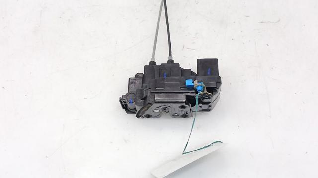 HYUNDAI 814201J020 Замок двери задней правой в наличии Ирпень