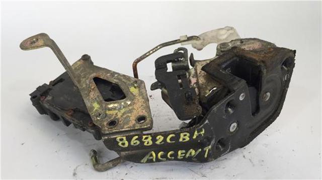 HYUNDAI 8142025030 Замок двери задней правой в наличии Винница