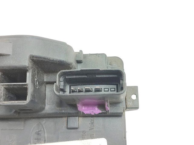 HYUNDAI 814202B000 Замок двери задней правой в наличии Каменское