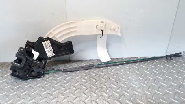 Fecho da porta traseira direita 814202G010 Hyundai/Kia