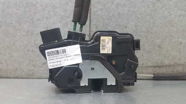 814202K010 Замок двери задней правой купить Украина