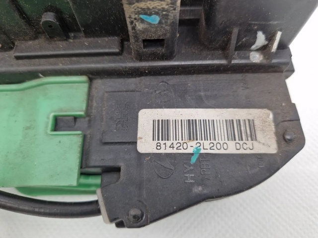 HYUNDAI 814202L200 Замок двери задней правой в наличии Сумы