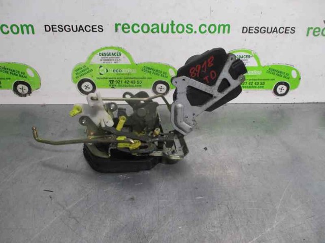 Fecho da porta traseira direita 814203A000 Hyundai/Kia