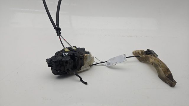 814203K000 HYUNDAI Замок двери задней правой купить в Сумы