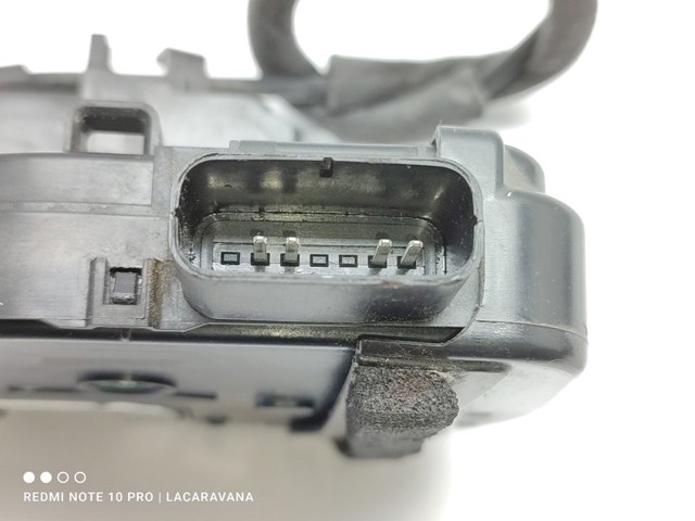 HYUNDAI 814203U000 Замок двери задней правой в наличии Ровно