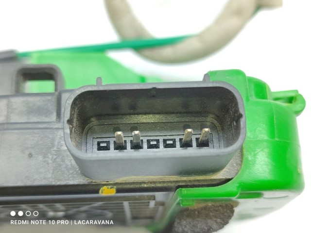 814203Z000 HYUNDAI Замок двери задней правой купить в Черновцы