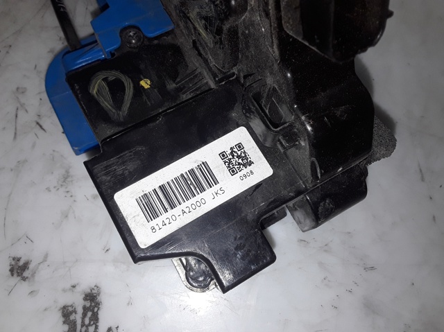 81420A2000 HYUNDAI Замок двери задней правой купить в Украина