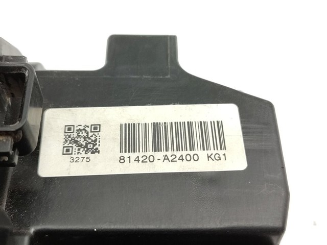 HYUNDAI 81420A2400 Замок двери задней правой в наличии Одесса