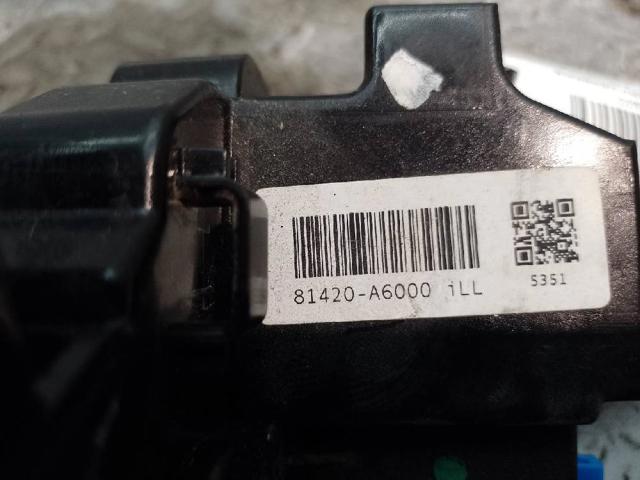 81420A6000 HYUNDAI Замок двери задней правой купить в Одесса