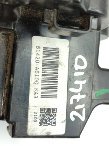 HYUNDAI 81420A6100 Замок двери задней правой в наличии Одесса