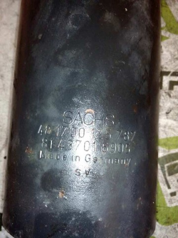 MAN 81437016905 Амортизатор задний в наличии Одесса