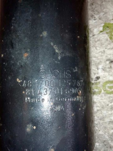 81437016905 MAN Амортизатор задний купить в Львов