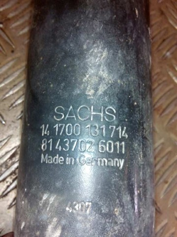 MAN 81437026011 Амортизатор передний в наличии Ужгород