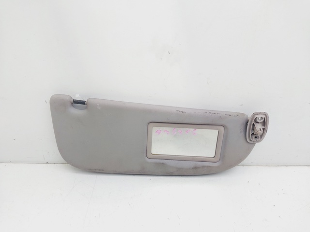 Pala contra o sol Peugeot 206 2A/C