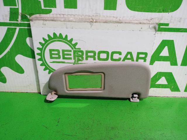 Pala contra o sol Peugeot 206 2A/C