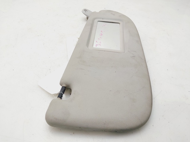 Pala contra o sol Peugeot 206 2A/C