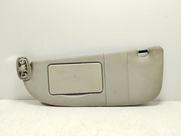 Pala contra o sol Peugeot 206 2A/C