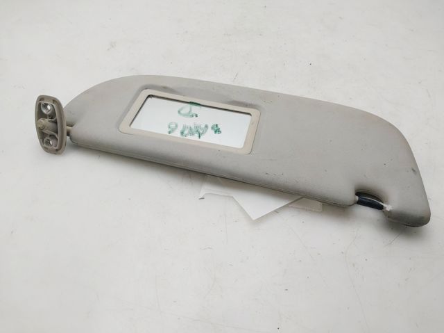 Pala contra o sol Peugeot 206 2A/C