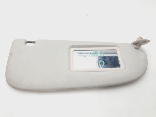 Pala contra o sol Peugeot 206 2A/C