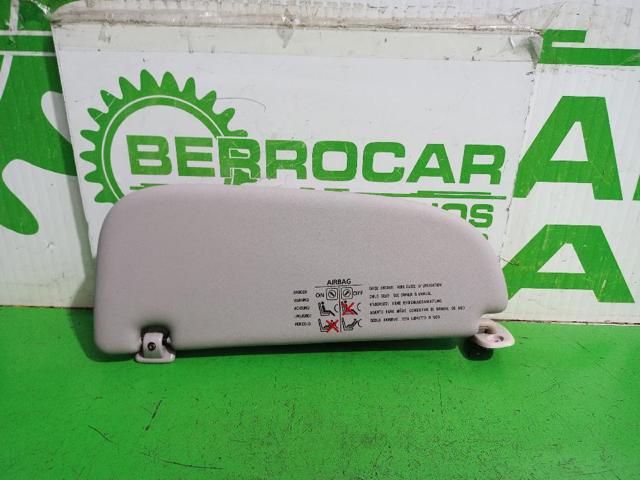 Pala contra o sol Peugeot 206 2A/C