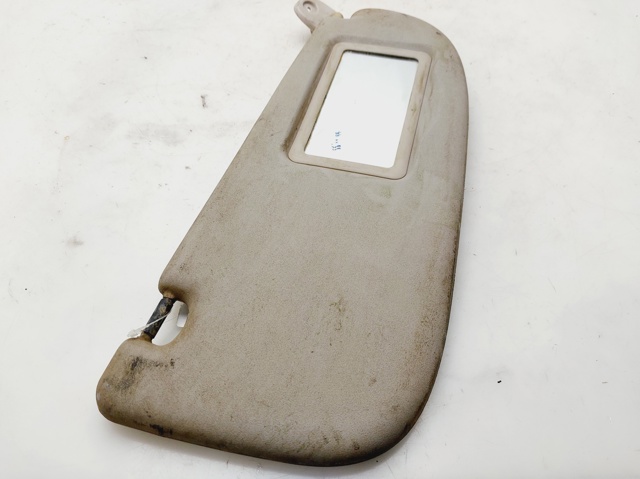Pala contra o sol Peugeot 206 2A/C