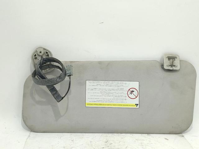 Pala contra o sol Peugeot 307 3H