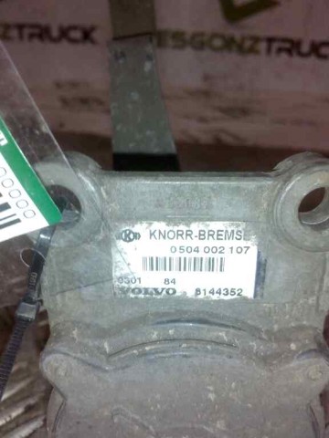 8144352 VOLVO Задний датчик положения кузова купить в Каменское