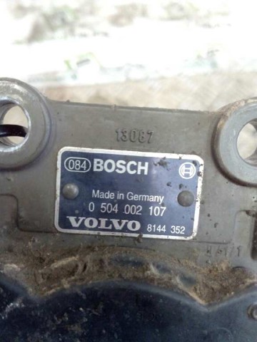 8144352 VOLVO Датчик уровня положения кузова задний купить в Одесса