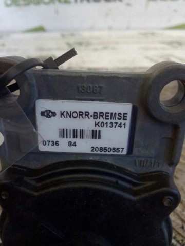 VOLVO 8144352 Датчик уровня положения кузова задний в наличии Каменское