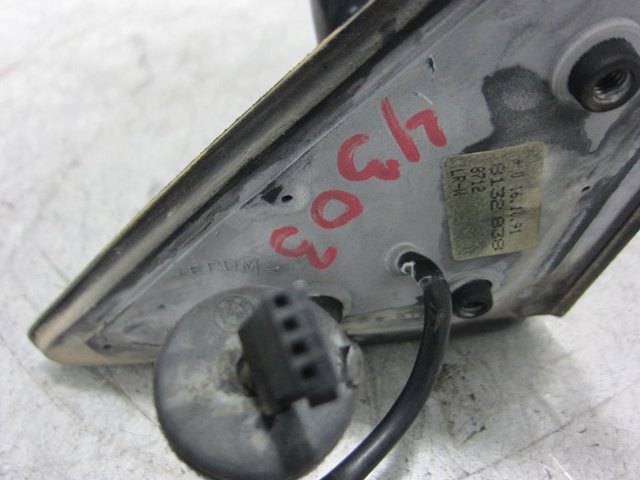 81444720 BMW Правое зеркало купить в Каменское